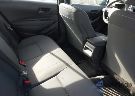 2023 Toyota Corolla Hybrid Le из США, поврежденный, VIN JTDBCMFE4P3017306